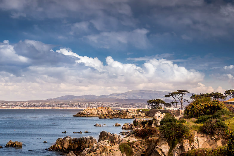 California's Pacific Grove