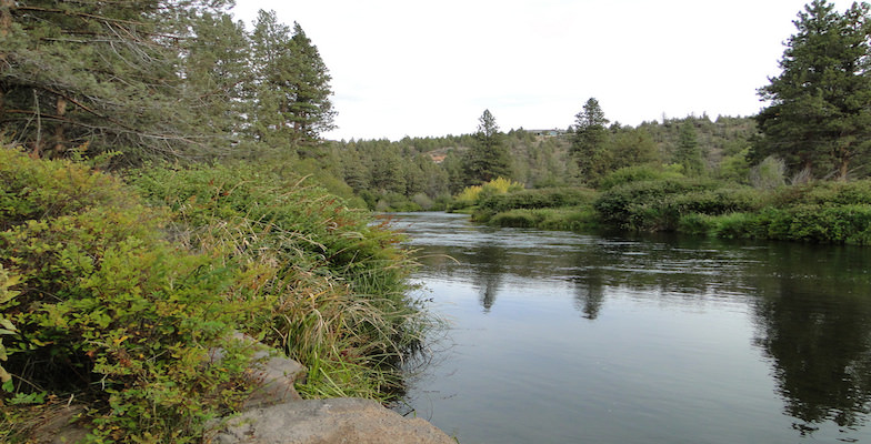 State Parks: Tumalo State Park