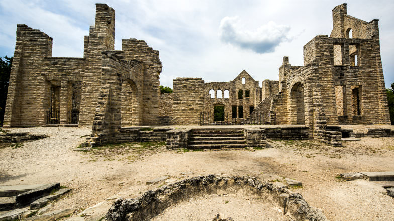 State Parks: Ha Ha Tonka State Park