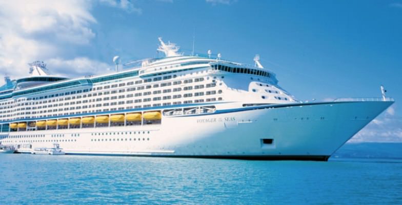 Royal Caribbean Cruise ship