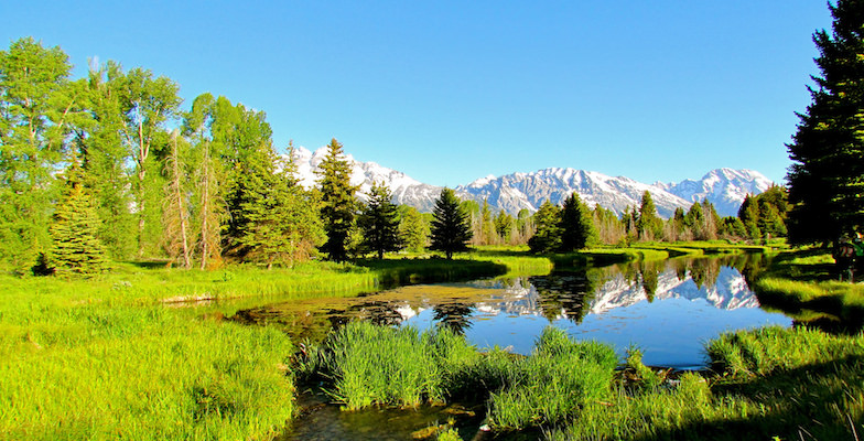 National Parks: Grand Teton National Park