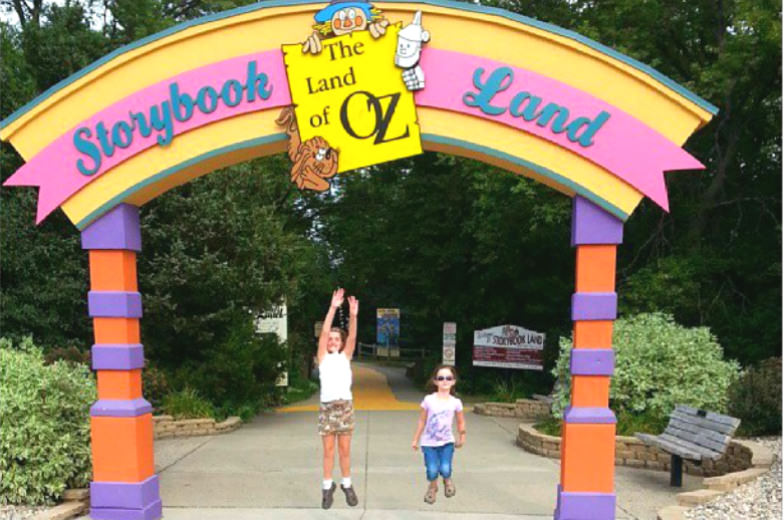 Storybook Land