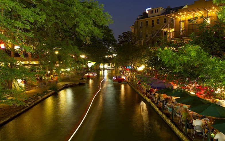 Riverwalk, San Antonio