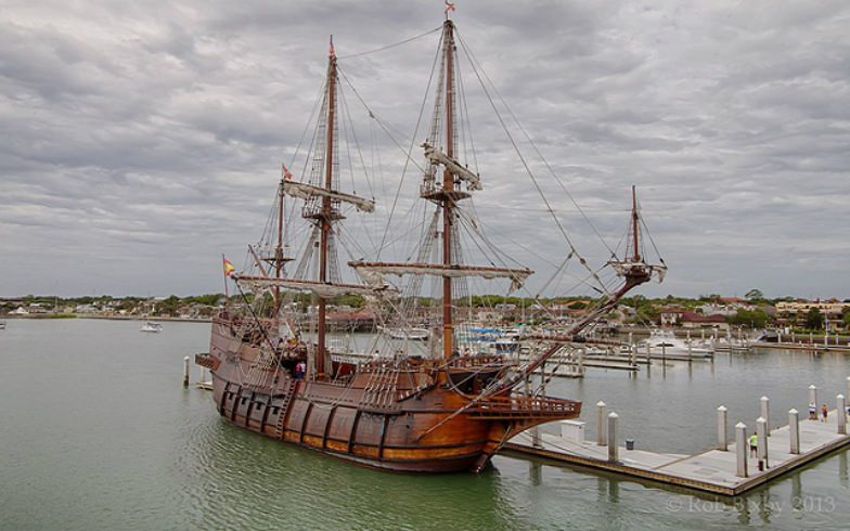 El Galeon, St. Augustine