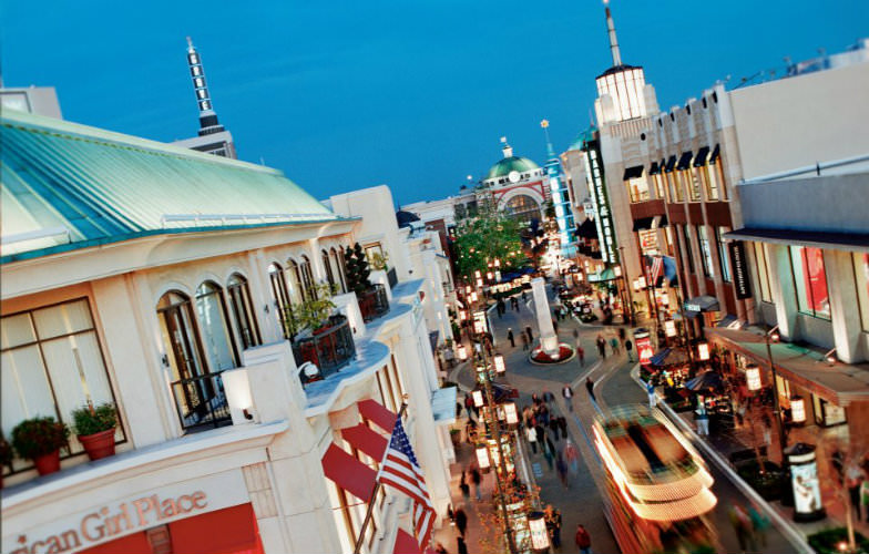 Discover the Best Shopping Centers in Los Angeles