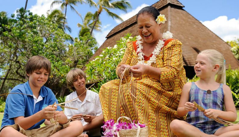 Your kids will love staying at Aulani.