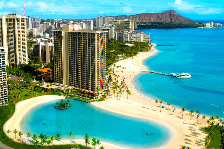 Outrigger Reef on the Beach