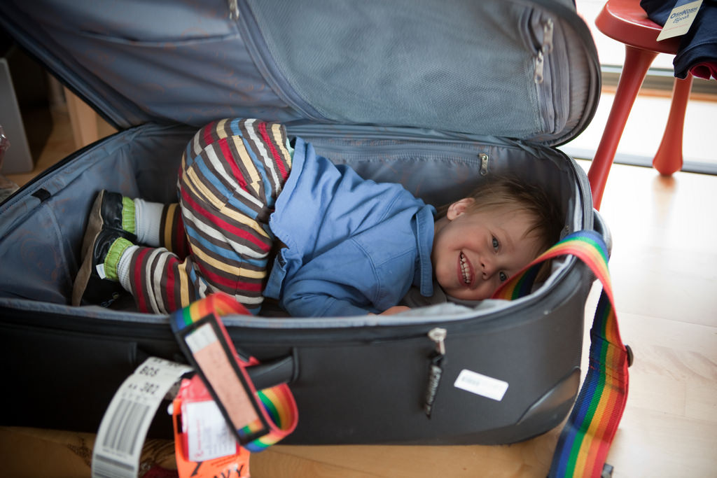 Vacationing with the kids? Avoid these packing mistakes.