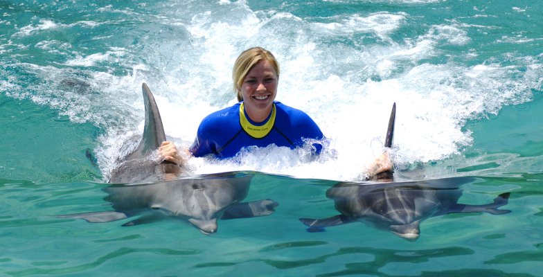 Discovery Cove