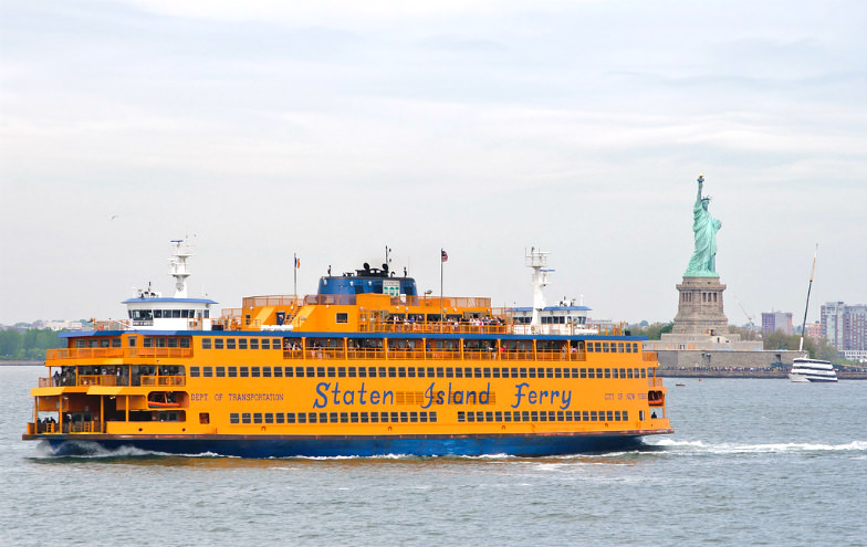 Staten Island Ferry