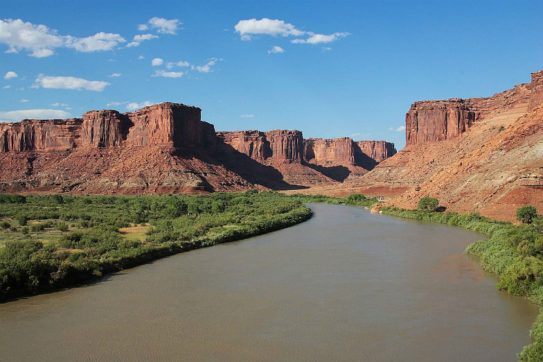 Explore the Green River, Colorado