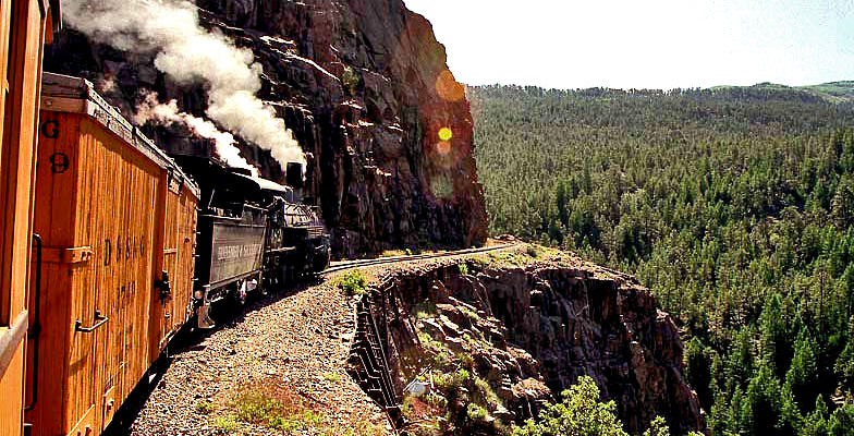 Durango & Silverton RR