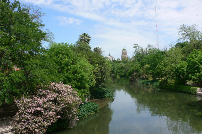 MIssion Reach in San Antonio