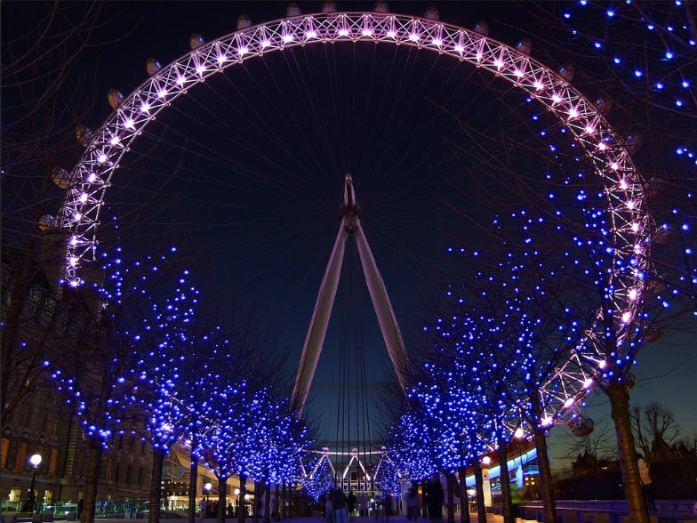 The London Eye