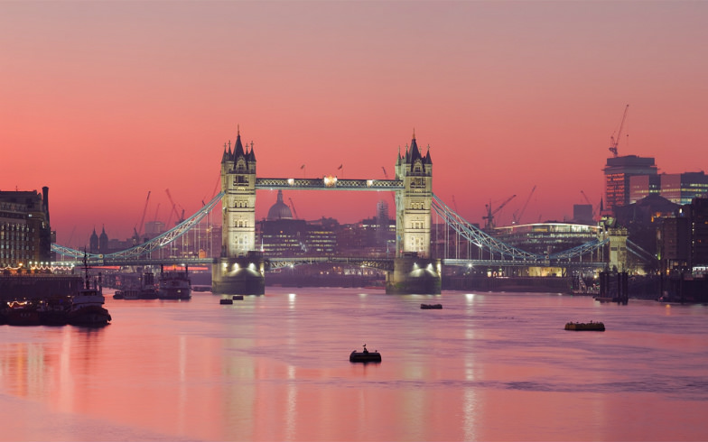 London Skyline