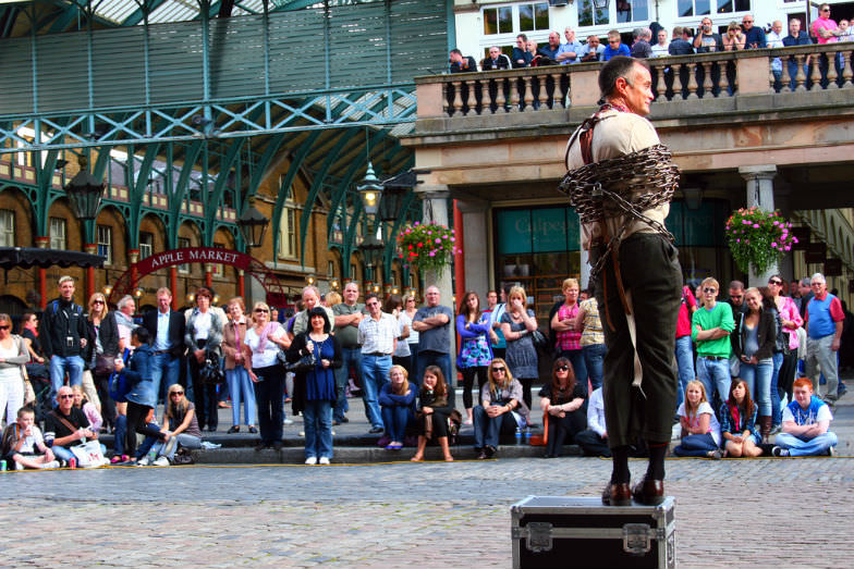 Covent Garden