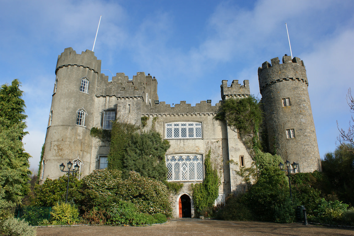 Malahide Castle