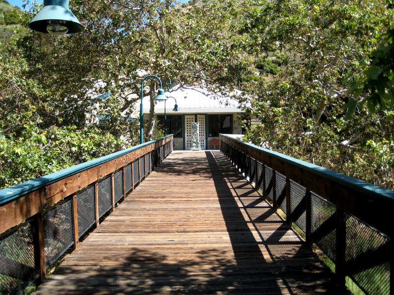 Stough Canyon Nature Center