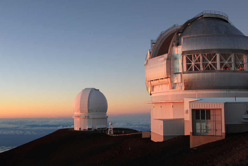 Mauna Kea is one of the most unique cultural attractions in Hawaii.