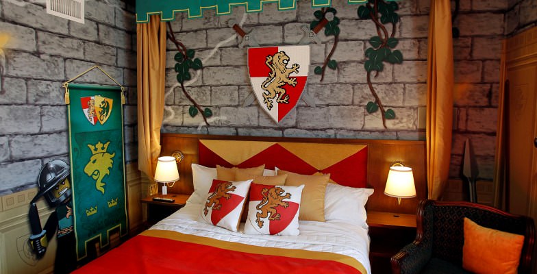 best kid-themed hotel rooms