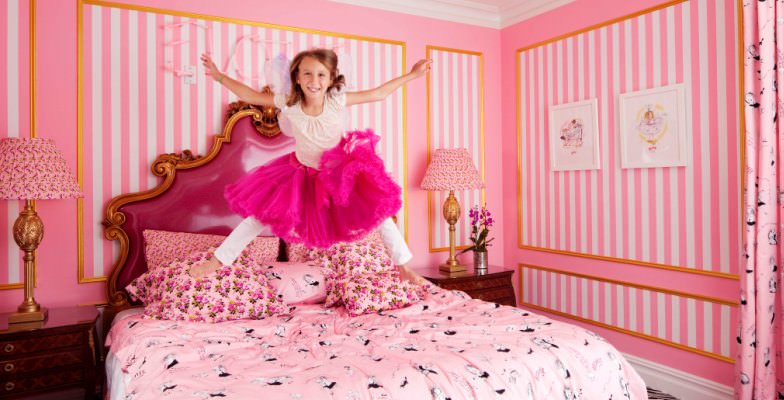 best kid-themed hotel rooms
