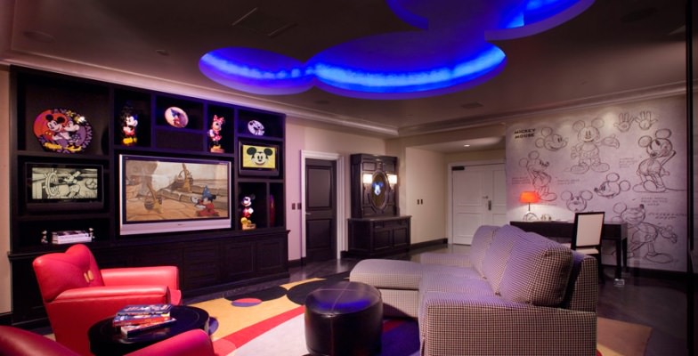 best kid-themed hotel rooms