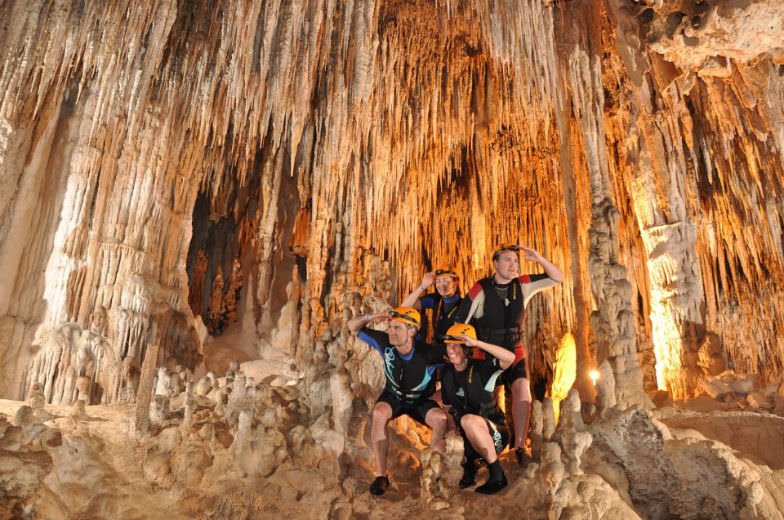 Inside Rio Secreto