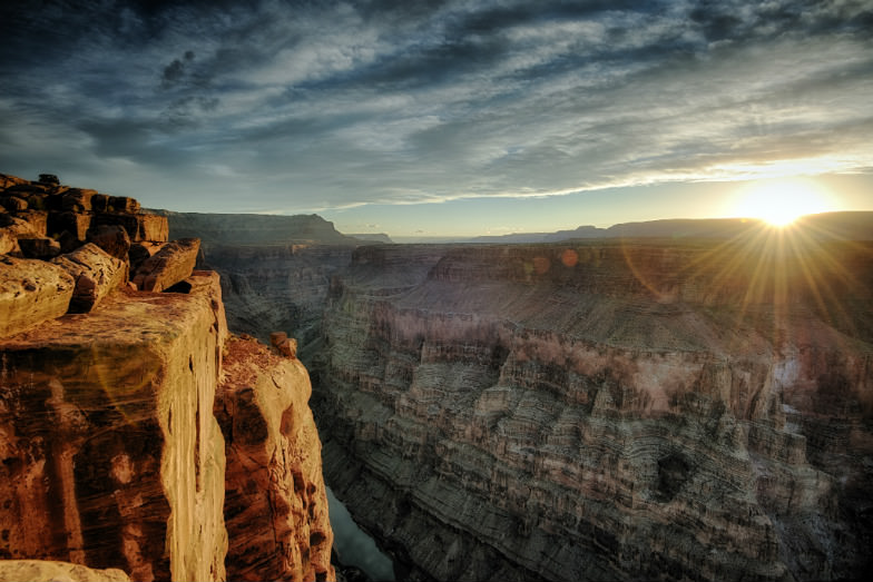 Grand Canyon North Rim