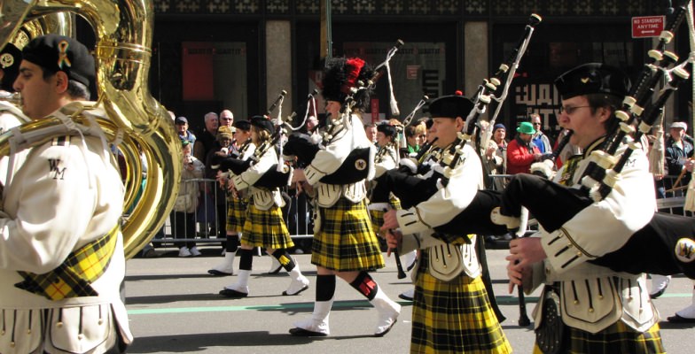 St. Patrick's Day: New York City