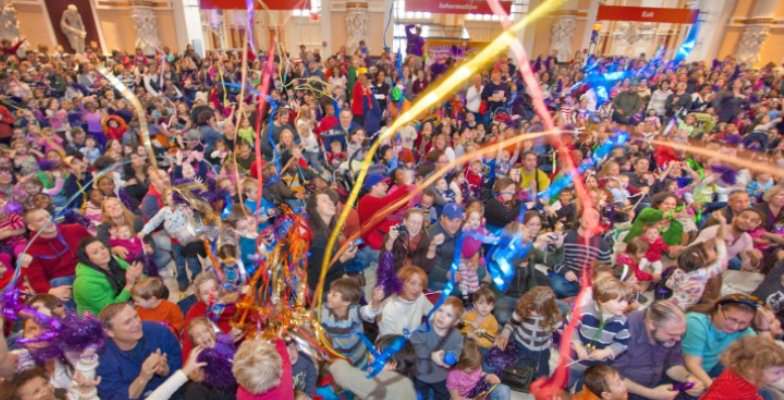 Kid-Friendly New Year's Eve: Philadelphia