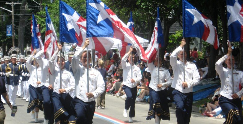 best July 4th celebrations in the USA