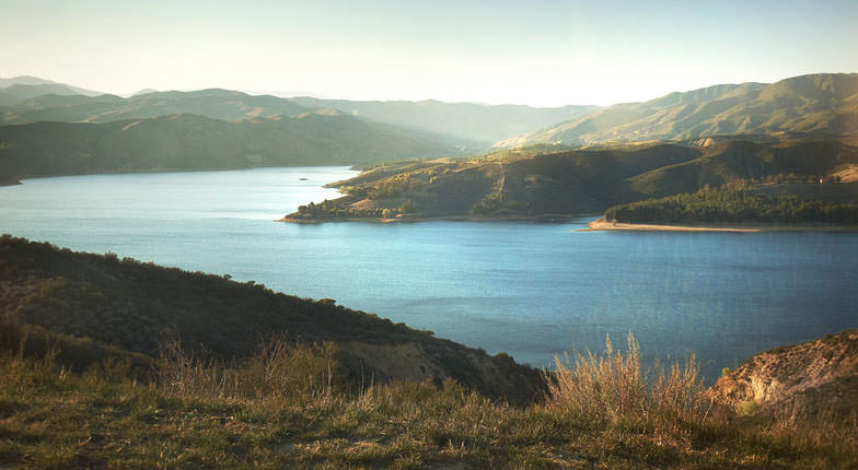 Castaic Lake