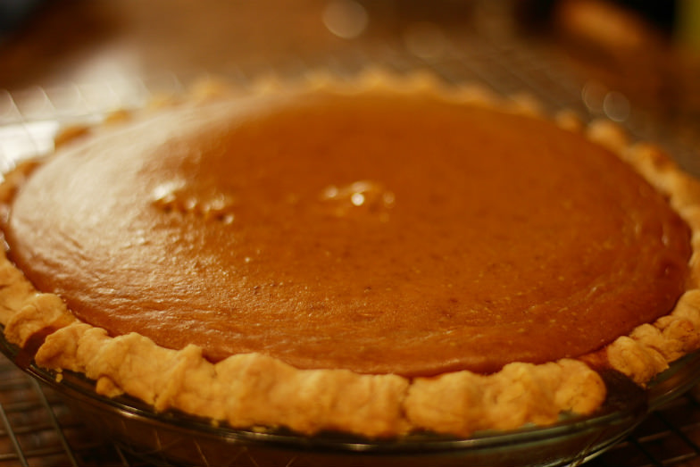 Pumpkin Pie