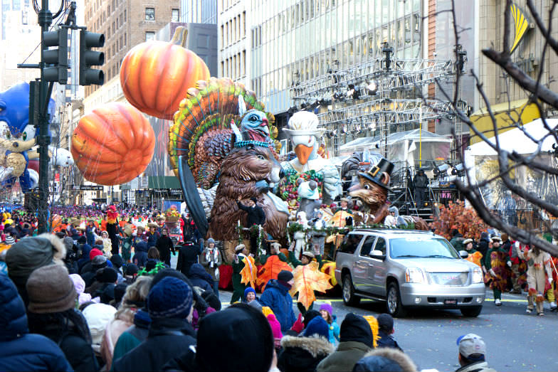 Macy's Thanksgiving Day Parade