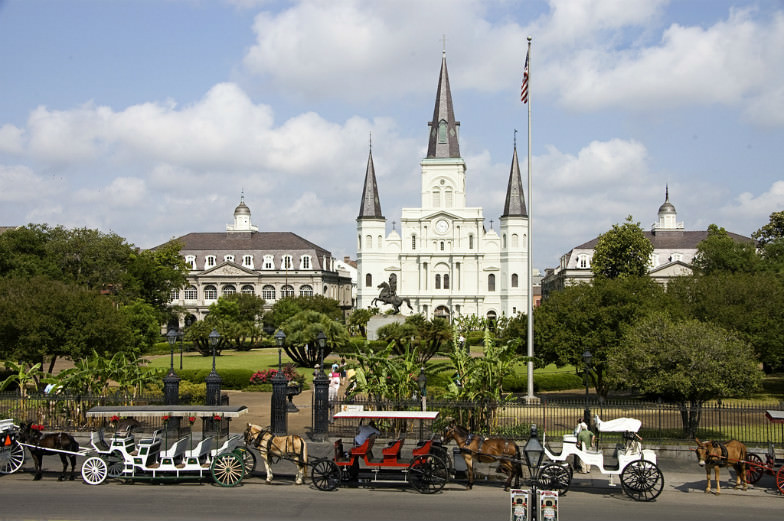 New Orleans 