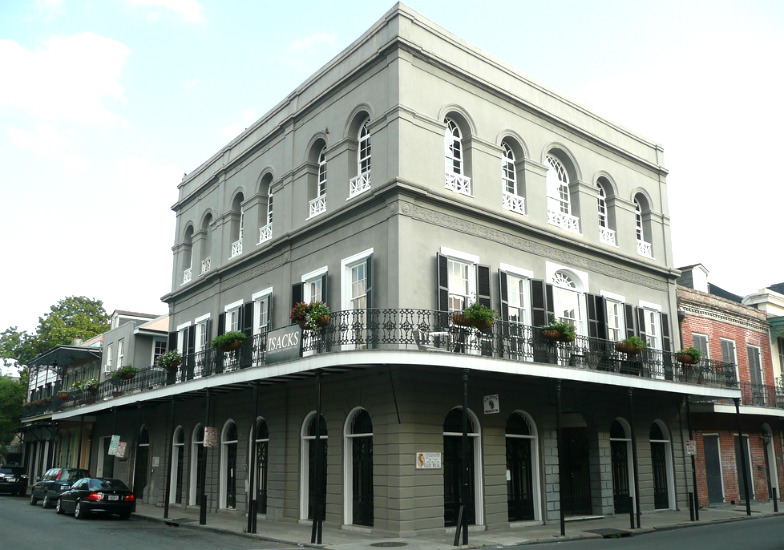 The LaLaurie Mansion