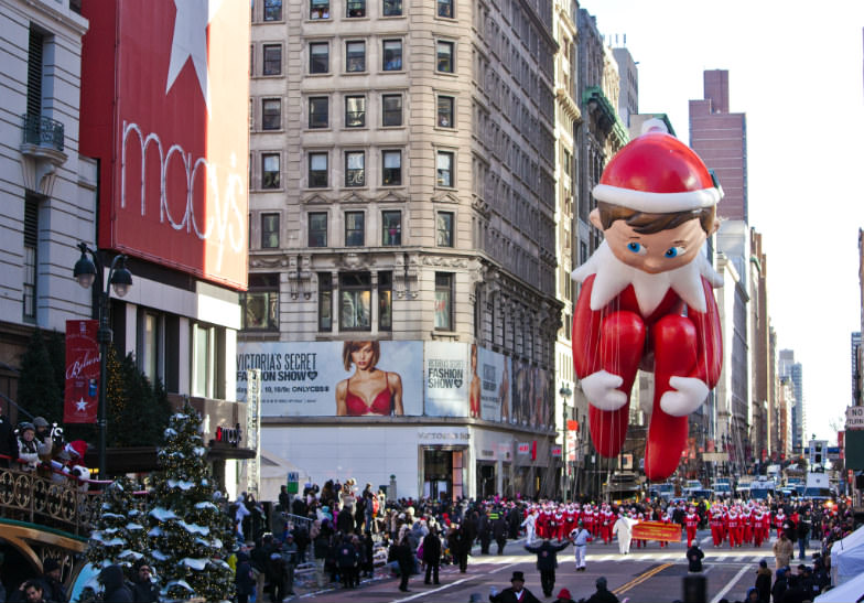 Macy's Thanksgiving Day Parade