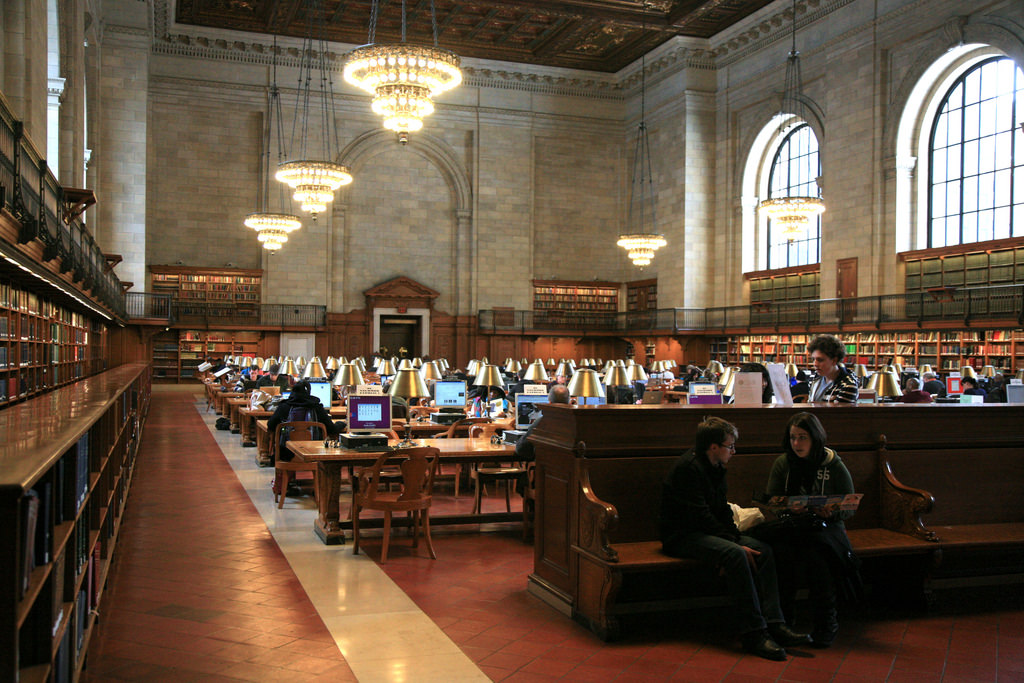 New York Public Library