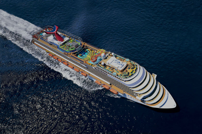 Carnival Cruise ship