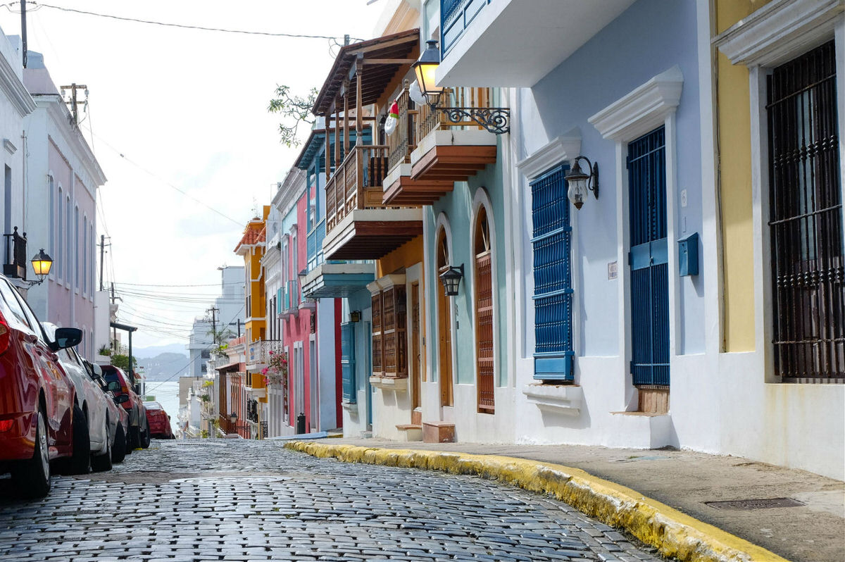 Old San Juan