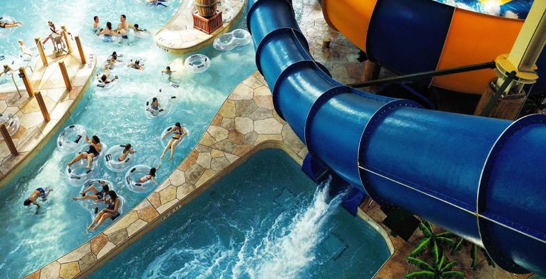 hotel deals: Great Wolf Lodge