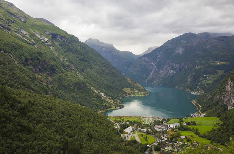 Norwegian Fjords