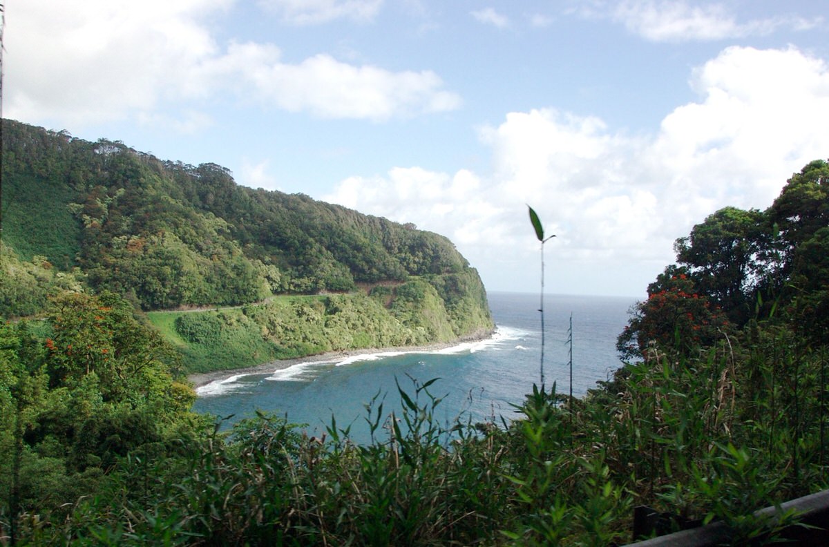 Hana Hwy, HI