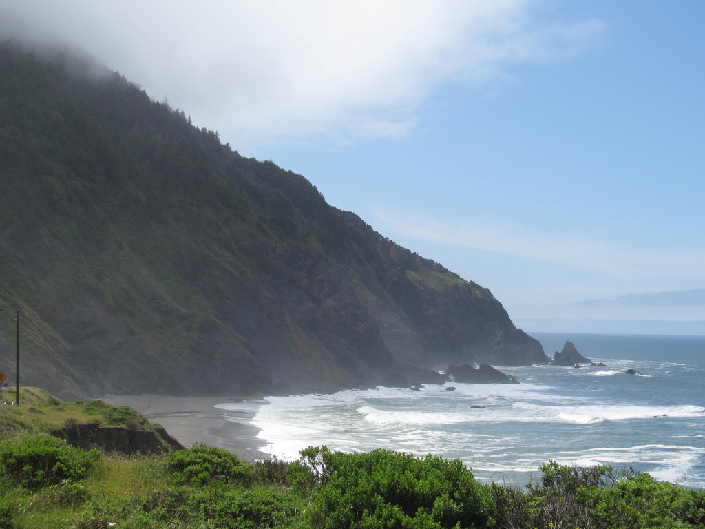 Bixby Bridge, Hwy 1