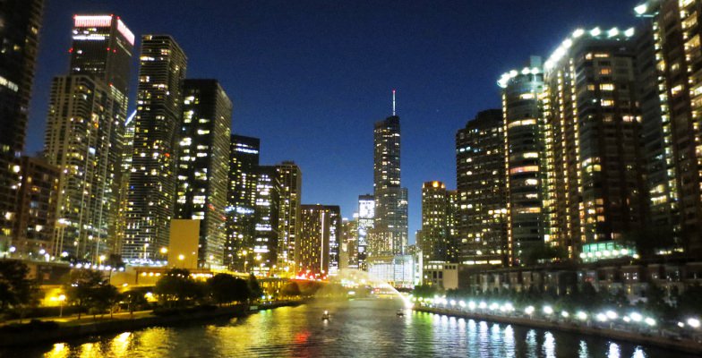 highest tourism taxes: Chicago