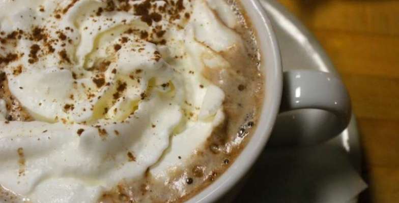 best hot cocoa: Artfully Chocolate