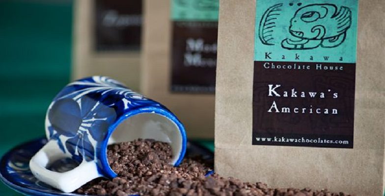 best hot cocoa: Kakawa Chocolate House