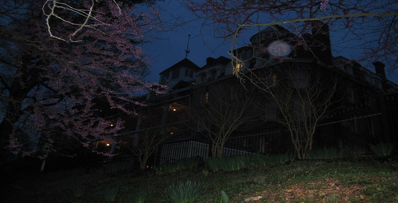 haunted hotel tours