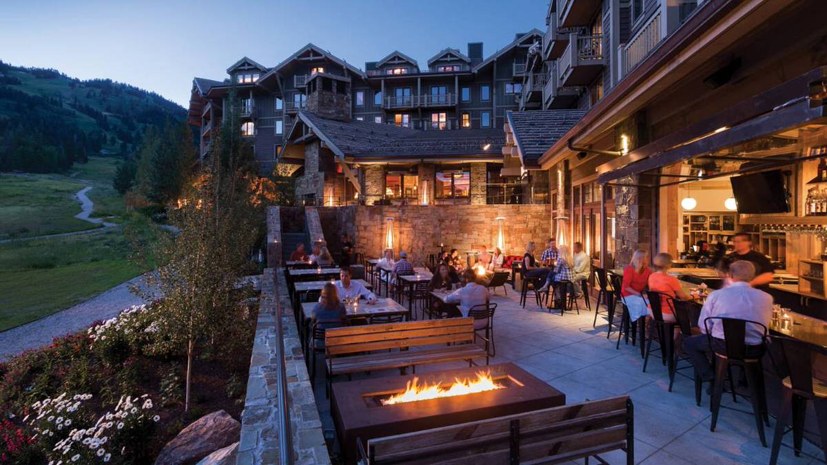 Four Seasons Jackson Hole