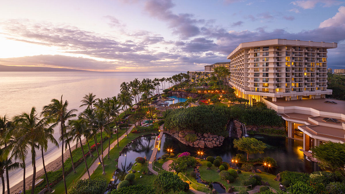 Maui Hyatt Regency